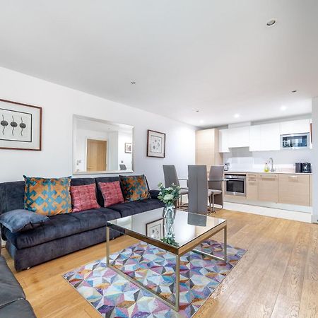 St Georges' Terrace Apartment Londra Exterior foto