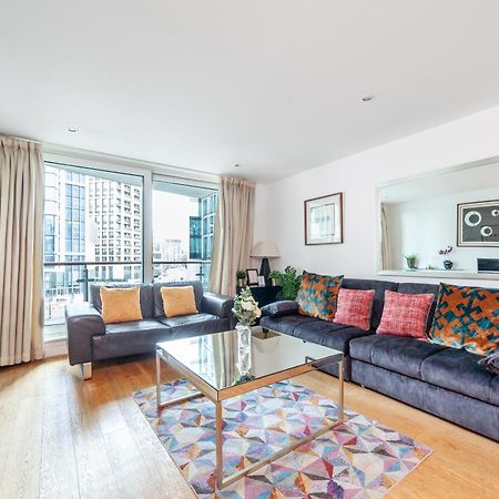 St Georges' Terrace Apartment Londra Exterior foto