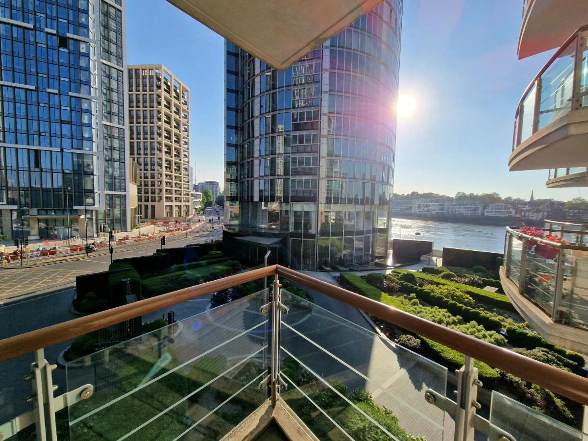 St Georges' Terrace Apartment Londra Exterior foto