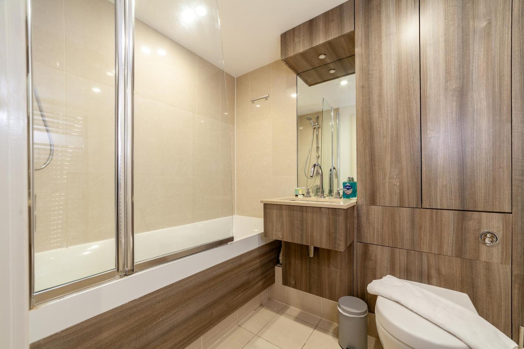 St Georges' Terrace Apartment Londra Exterior foto